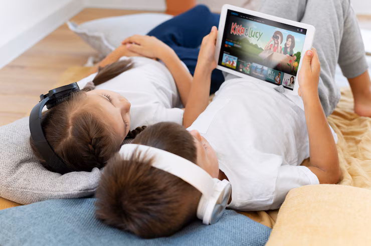 Screen Time vs. Play Time: Why Movement Matters for Your Child's Brain