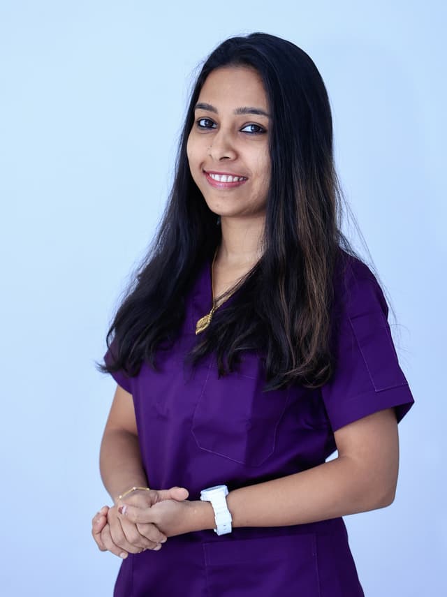 Amrutha Shyamkumar