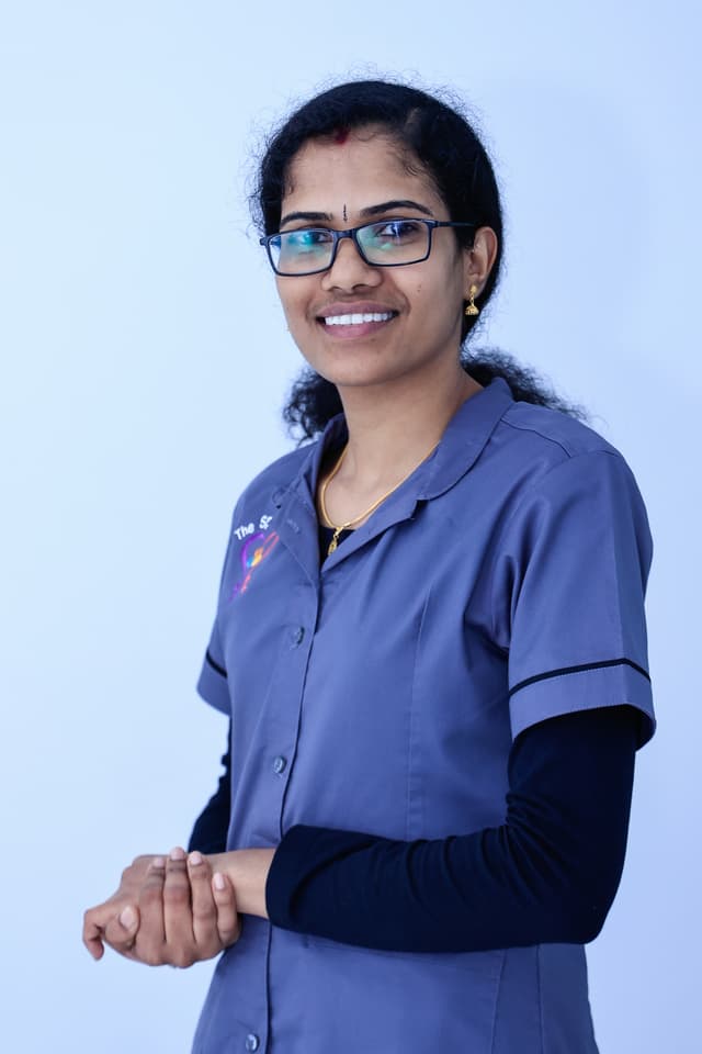 Aparna Radhakrishnan