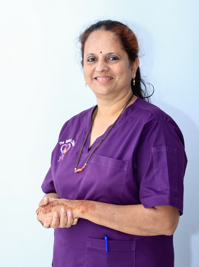 Keerthana Shenoy