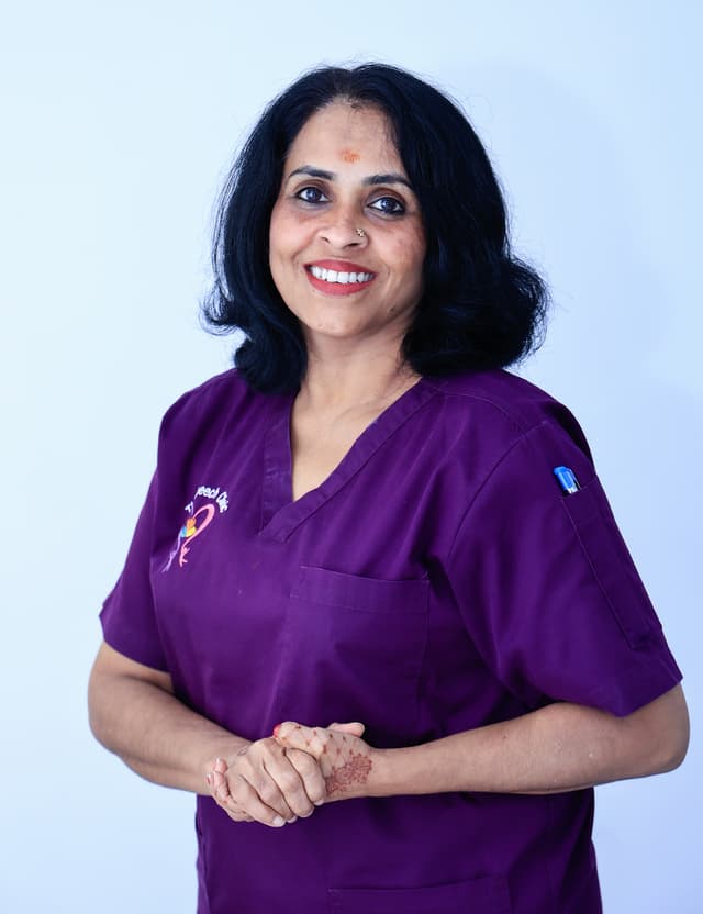 Lovlitha Rajendran