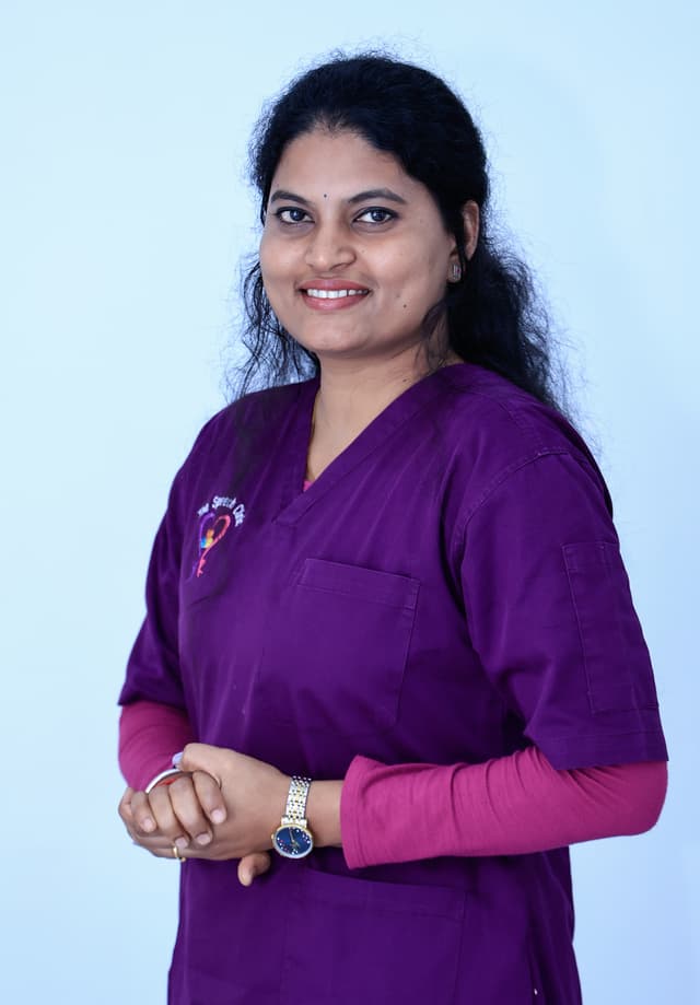 V.Priyadharshini