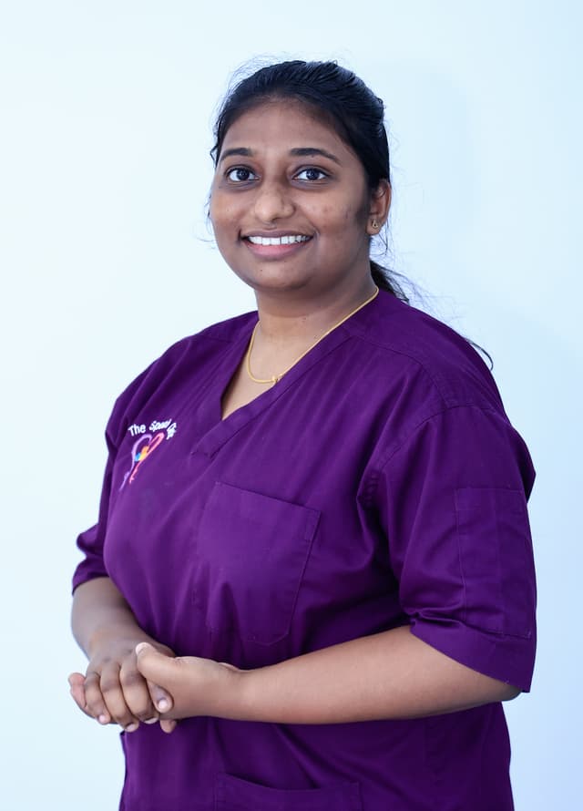 Rini Varghese