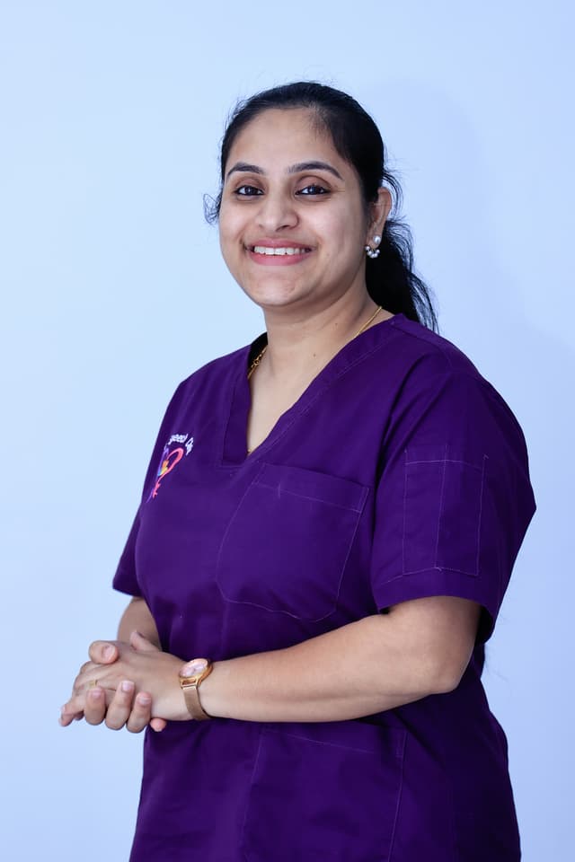 Soumya Zachariah