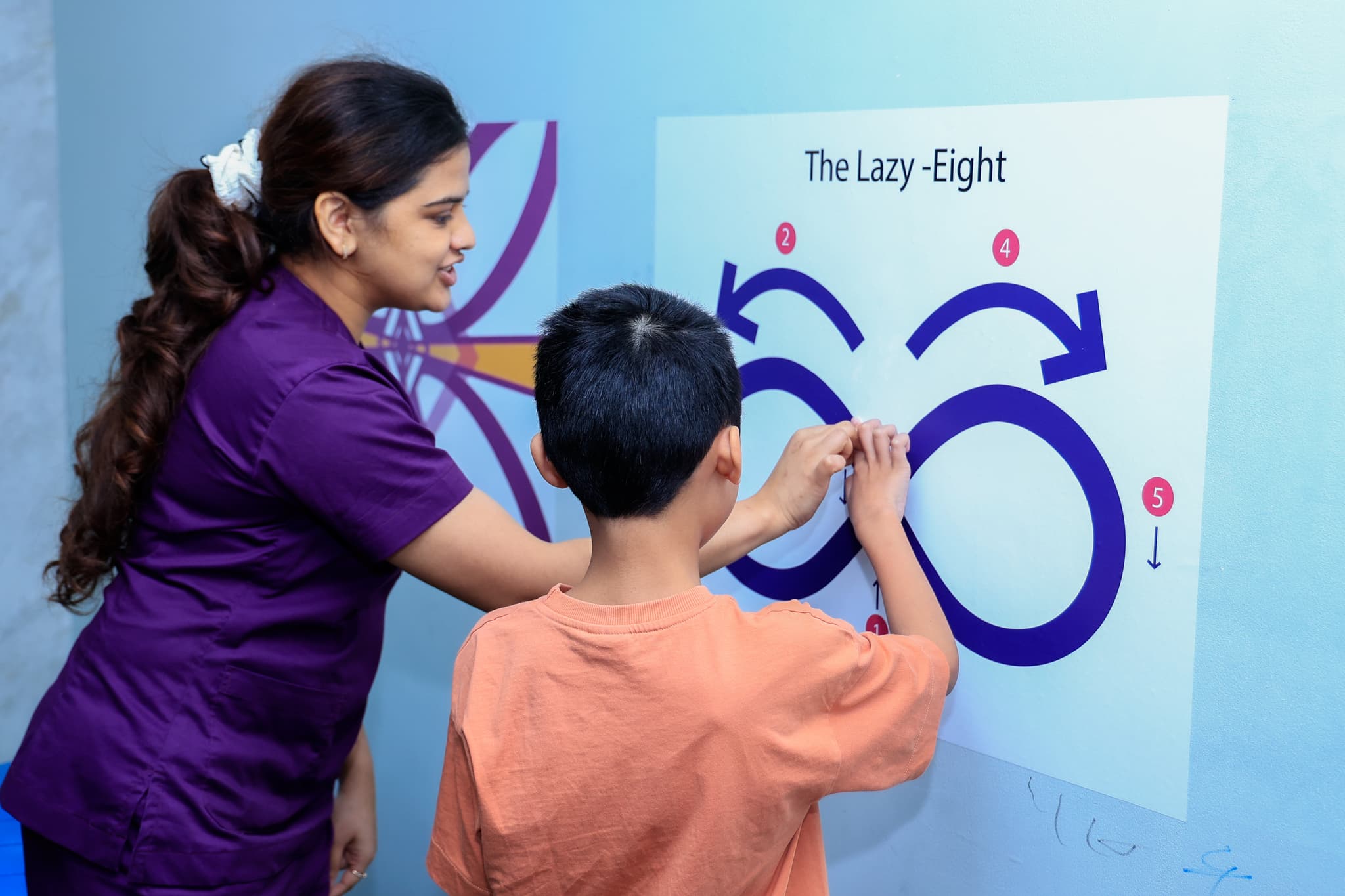 Speech Therapy Session