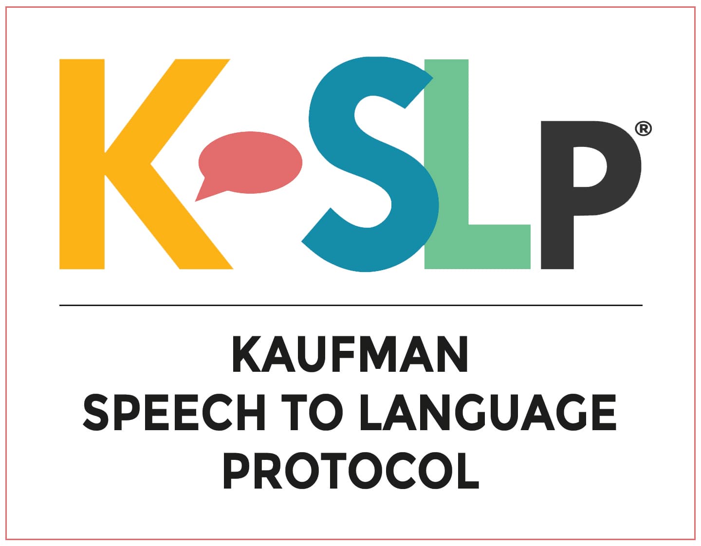Speech Therapy Session